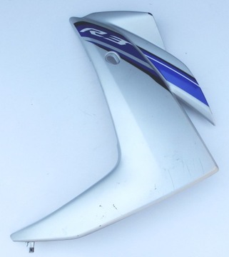 Side left fairing muzzle hull yamaha yzf r3, фото