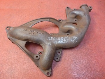 Exhaust manifold mercedes 1.7 cdi a6681420201, фото