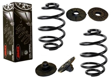 Springs+ rubber (tires) opel astra f vectra a ass amplified, фото