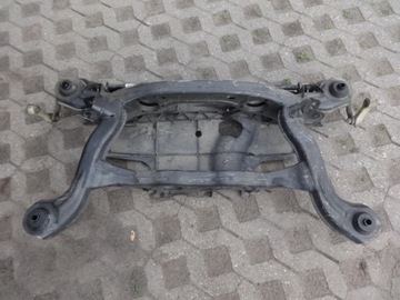 Mercedes rear subframe a - class w176 176 restyling, фото