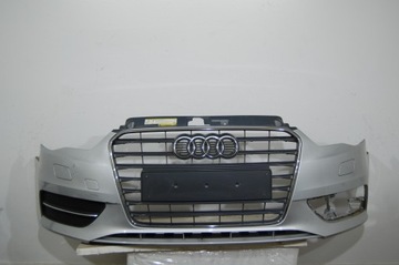 Bumper audi a3 8v 8v0 2012-2016 lattice, фото