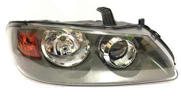 Nissan almera n16 03 - 07 depo new headlight right headlight, фото