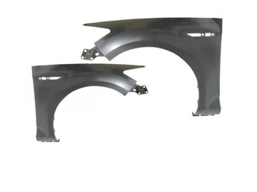 Ford mondeo 07- wing wings front new, фото