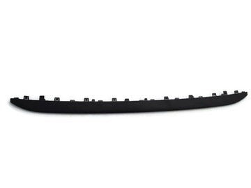 Overlay rear bumper abarth 500 595 restyling back new, фото