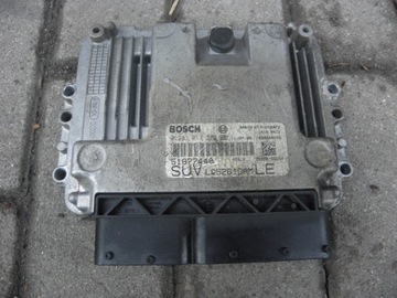 Computer suzuki sx4 2.0 ddis 0281017320 51877440, фото