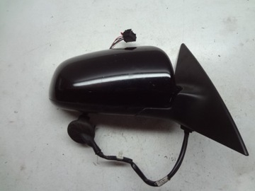 Audi a6 c6 04-2007 mirror right 7 contacts, фото