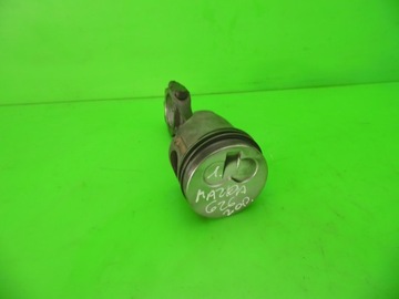 Piston connecting rod mazda 626 4 ge 2.0 d comprex 92-97, фото