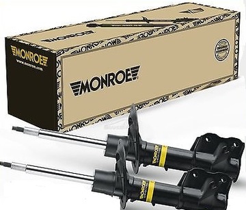 Monroe shock absorbers front scenic 2 grand scenic 2, фото