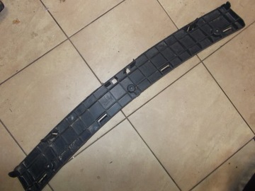 Rear bumper amplifier renault laguna 3 station wagon original, фото