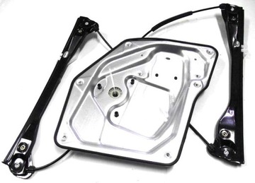 Mechanism front window lift front right superb 2, фото