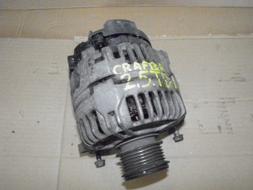 Crafter 2. 5tdi generator 110a 06f903023d, фото