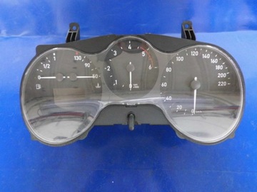 Instrument panel 5p0920802g 1. 9tdi toledo 3 altea, фото