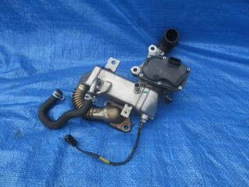 Throttle egr nissan qashqai 1, 6dci h8201038965, фото