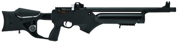 2 x pcp air rifle optima by hatsan flurry 4.5 mm, фото
