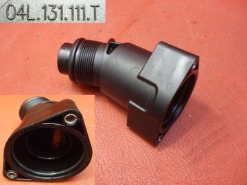 Resonator vw seat 1.6 tdi clh ddy cxx 04l131111t, фото