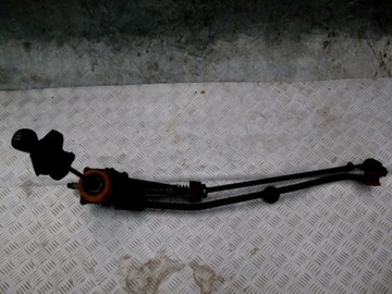 Ford mondeo 1.8 16v gearshift curtain gear shifting cables, фото