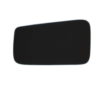 Ford mustang 2004-09. glass left spherical, фото