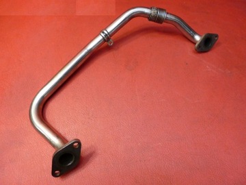 Tube egr vw audi seat skoda 2.0 tdi 03g131521a, фото