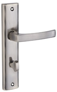 Handle nameplate blocking toilet aria patina kuchinox, фото