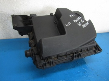 Air filter housing opel vectra c fl 3.0 cdti, фото