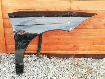Front wing citroen c6, фото