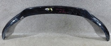 Opel insignia b 2 opc line spoiler front bumper, фото