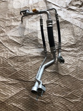 Tesla model x трубка патрубка кондиционера 105466400d, фото