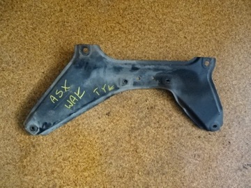 Mitsubishi asx 2011 beam support bridge, фото