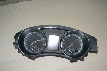 Dw skoda superb 3t instrument panel 3t1920841j, фото
