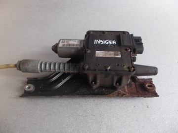 Opel insignia mechanism brakes river 13310023, фото