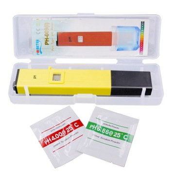 Gauge ph 1 thermometer phx-pen+accessories 1 bufory, фото