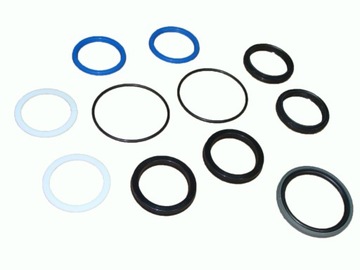 Gaskets shock absorber turn forklift toyota 7, фото