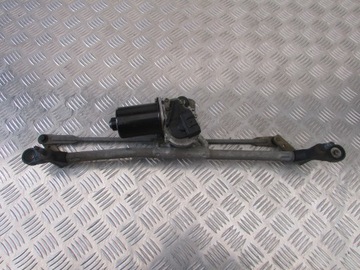 Mechanism motor brushes front fiat stilo 03r, фото