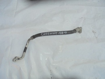 Wire tube air conditioner cayenne 7p0820721b 10-, фото