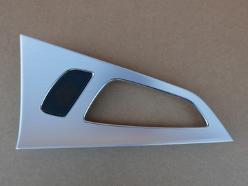 Audi a7 4g decorative overlay door cover 4g8867419 1nk, фото