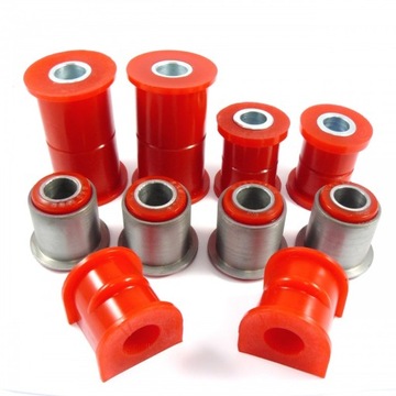 Polyurethane opel frontera b set suspensions in front of, фото