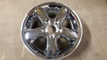 Jeep grand cherokee 17'' 5x127 et51 запаска+ датчик, фото
