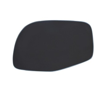 Ford explorer 2 2000-06. glass left spherical, фото