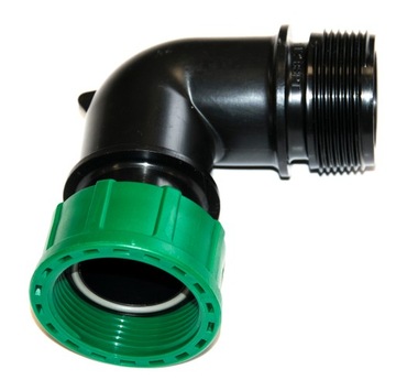 Knee з screws 6/ 4" gz x guarantee to valves, фото