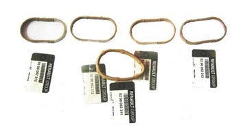 Gaskets collector inlet crankcase gas exhaust megane scenic 1.6, фото