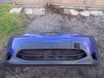 Front bumper front nissan qashqai j11 13 -, фото