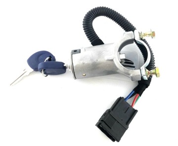 Ignition lock included iveco daily 4 (2006-2012), фото
