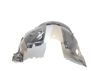 Dacia logan sandero 12- fender anti-corrosion, фото