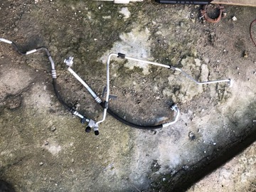 Трубки кондиционера bmw f30 f31 n47 184k 9212236, фото
