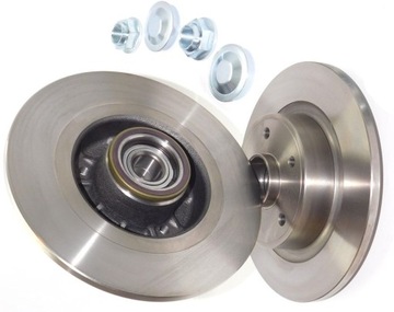 Maxgear 19-1904 brake disc, фото