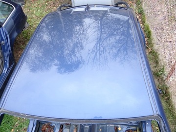 Bmw e60 roof without hatch cladding, фото