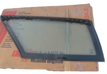 Side window embedded left rear tempra station wagon 93 - 96, фото