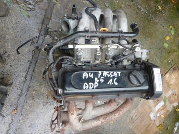 Engine audi a4 passat b5 1.6 adp, фото