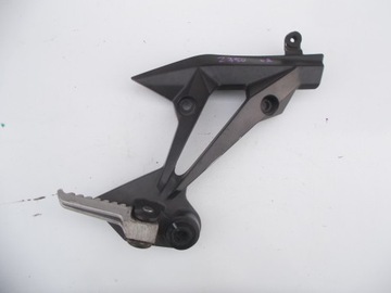 Set of footrests right rear kawasaki z750 2008, фото