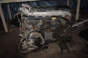 Двигатель renault premium dci 420 стойка кузовная, фото